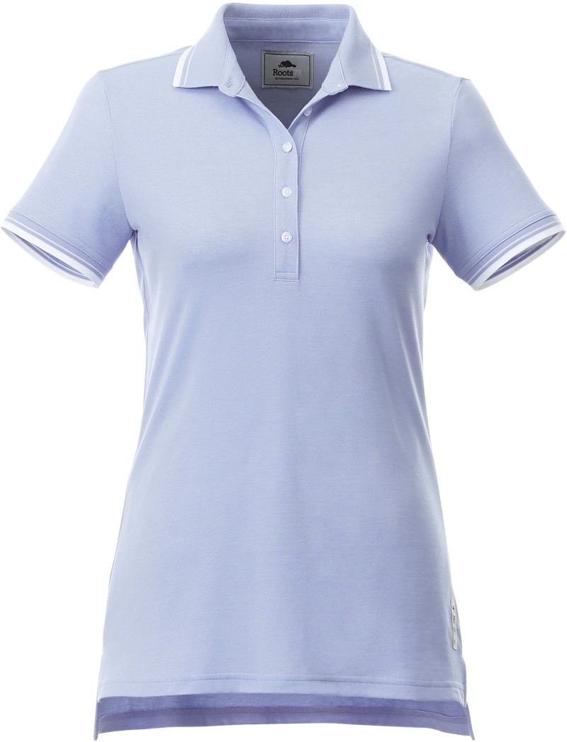 Women%27s LIMESTONE Roots73 SS Polo 2 Women%27s LIMESTONE Roots73 SS Polo 2