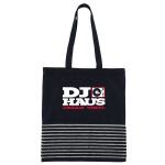 Recycled Soft Feel Convention Tote - 7901-89NY Front Recycled Soft Feel Convention Tote - 7901-89NY Front