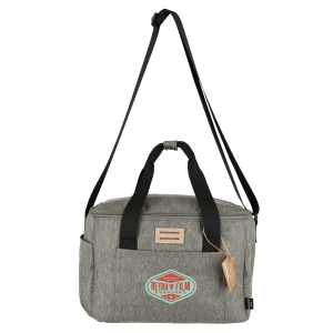 THE GOODST Recycled 12 Can Cooler Bag 1 THE GOODST Recycled 12 Can Cooler Bag 1
