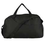 Swoop Recycled Duffle - SM-5220BKAngle-Right Swoop Recycled Duffle - SM-5220BKAngle-Right