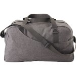 Swoop Recycled Duffle - SM-5220BKFront Swoop Recycled Duffle - SM-5220BKFront