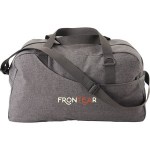 Swoop Recycled Duffle - SM-5220GAFront Swoop Recycled Duffle - SM-5220GAFront