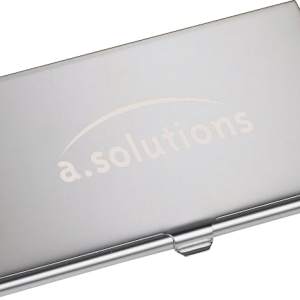 Traverse Business Card Holder 1 Traverse Business Card Holder 1