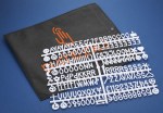 Letters for the Felt Board - SM-3091BKAngle-Right Letters for the Felt Board - SM-3091BKAngle-Right