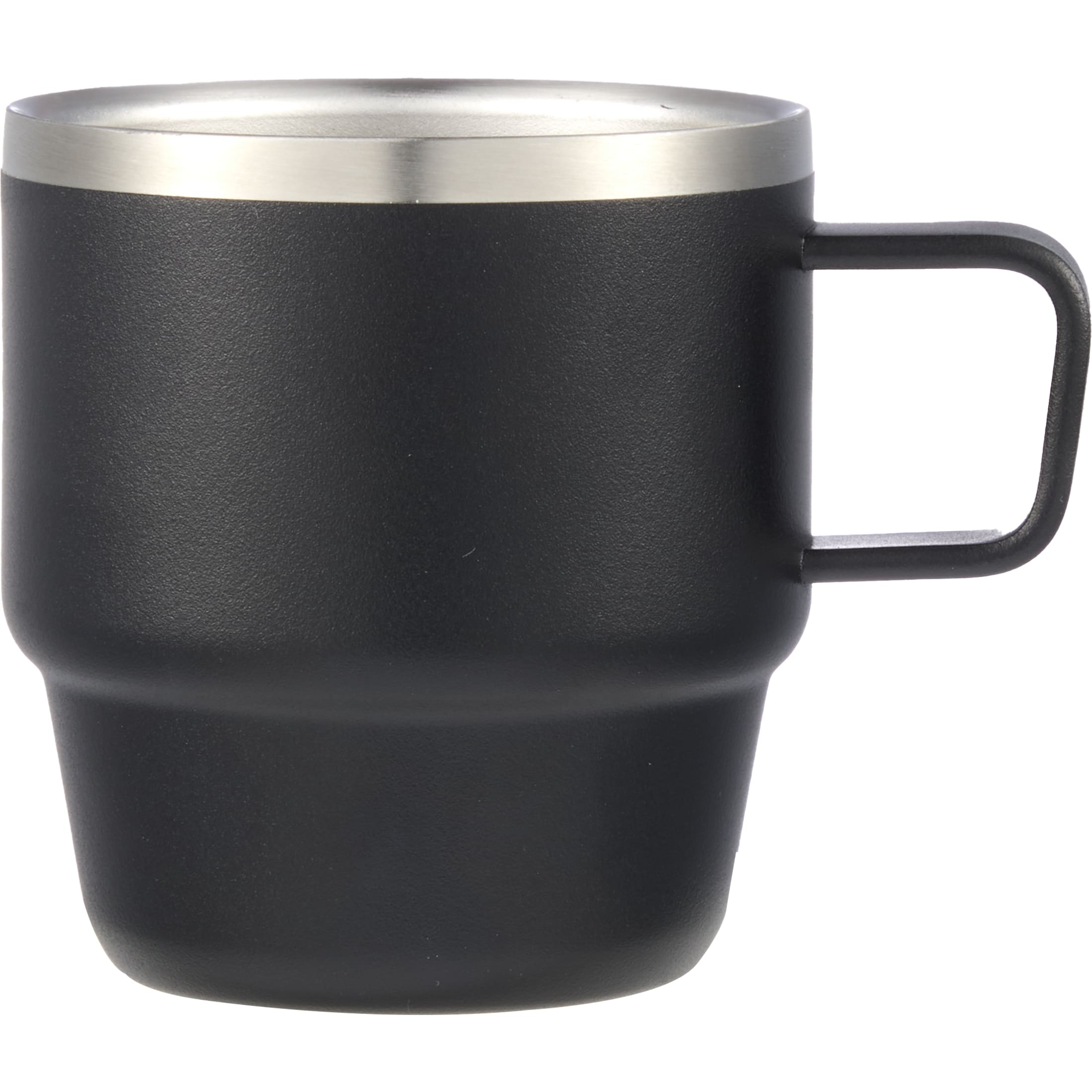 Doppio Stackable Recycled Mug Set 6oz 1