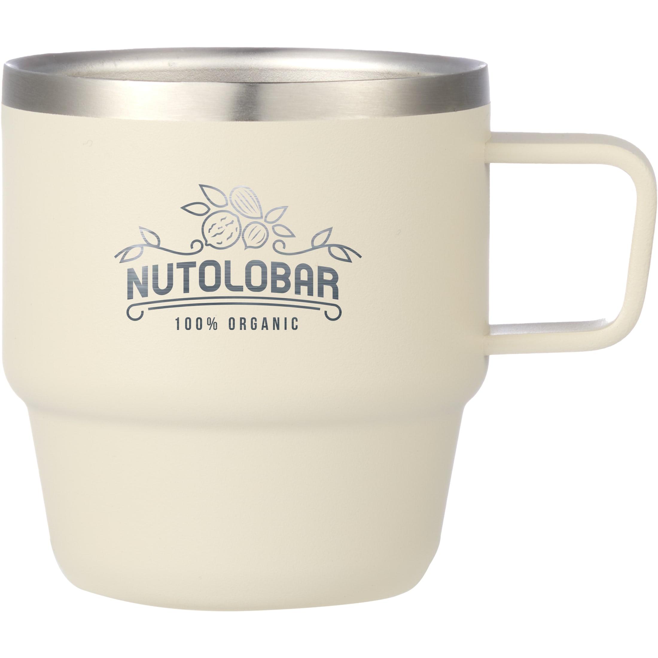Doppio Stackable Recycled Mug Set 6oz 1