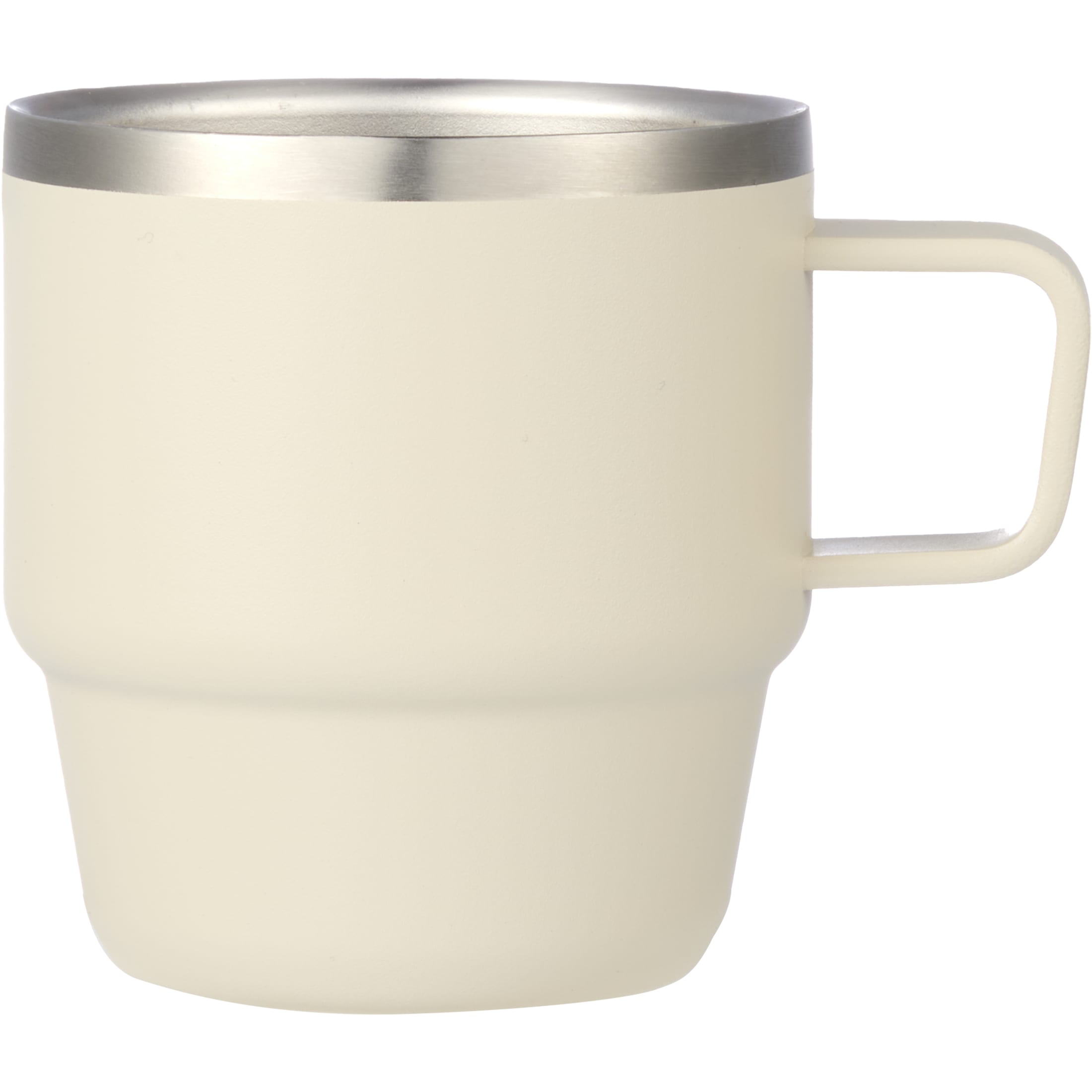 Doppio Stackable Recycled Mug Set 6oz 1