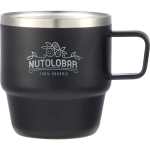 Doppio Stackable Recycled Mug Set 6oz 1 Doppio Stackable Recycled Mug Set 6oz 1