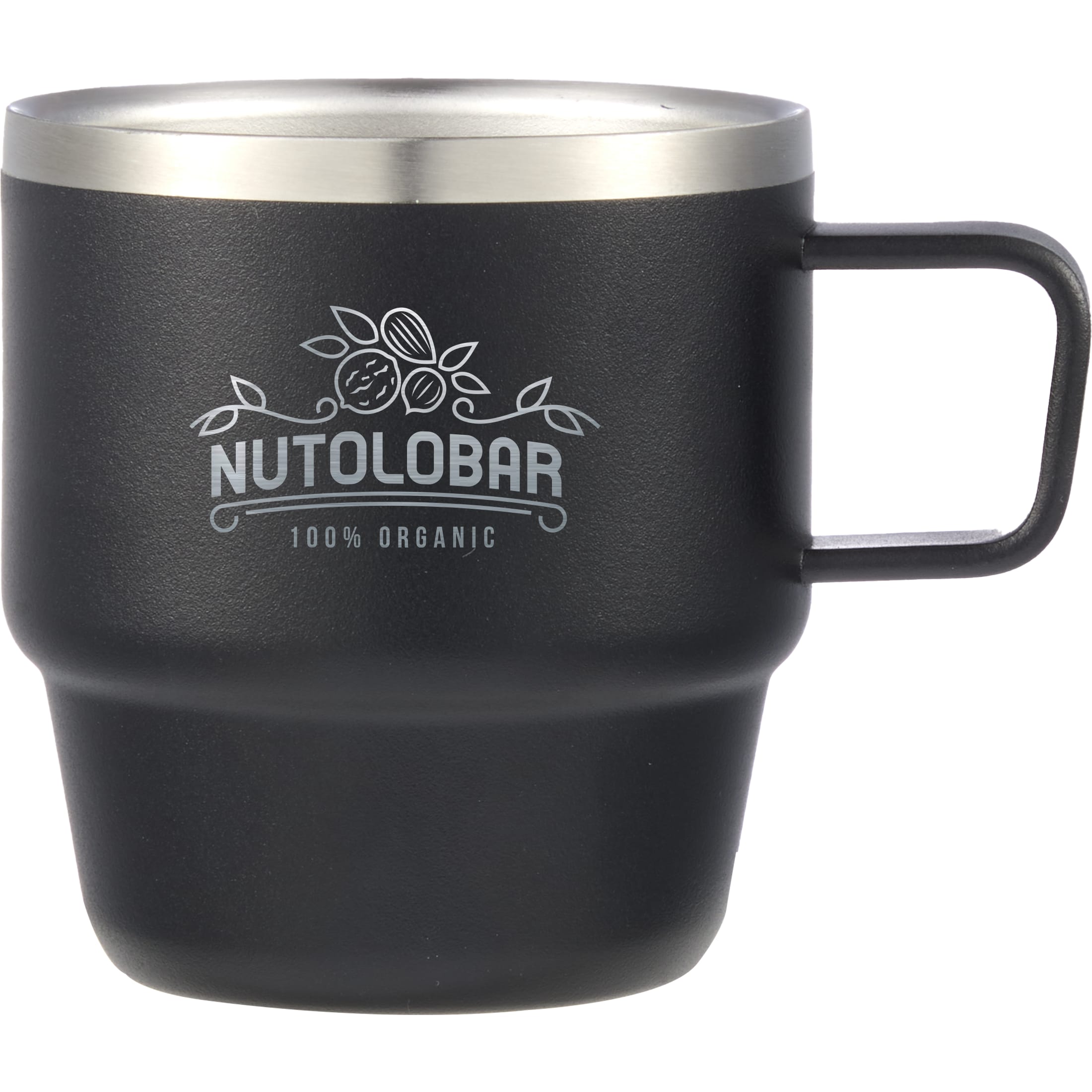 Doppio Stackable Recycled Mug Set 6oz 1