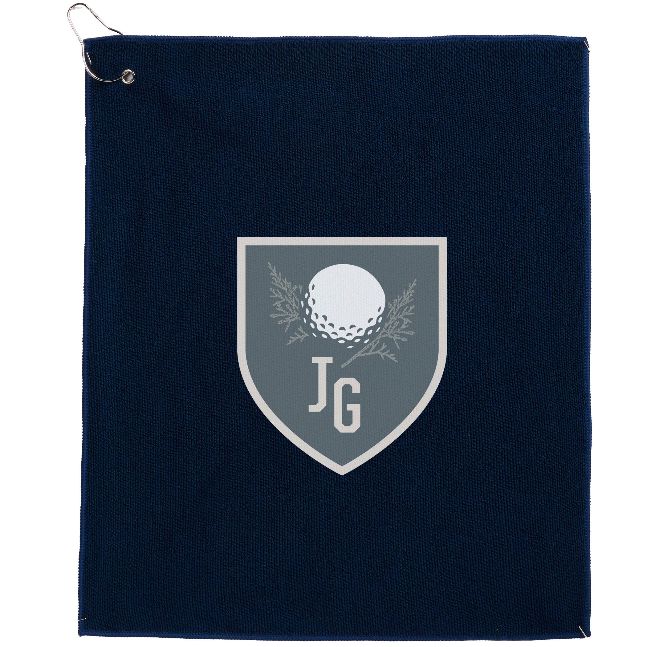 15'' x 18'' Recycled 300g Terry Polyester Towel 1