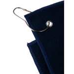 15'' x 18'' Recycled 300g Terry Polyester Towel - 1401-48NYFront 15'' x 18'' Recycled 300g Terry Polyester Towel - 1401-48NYFront