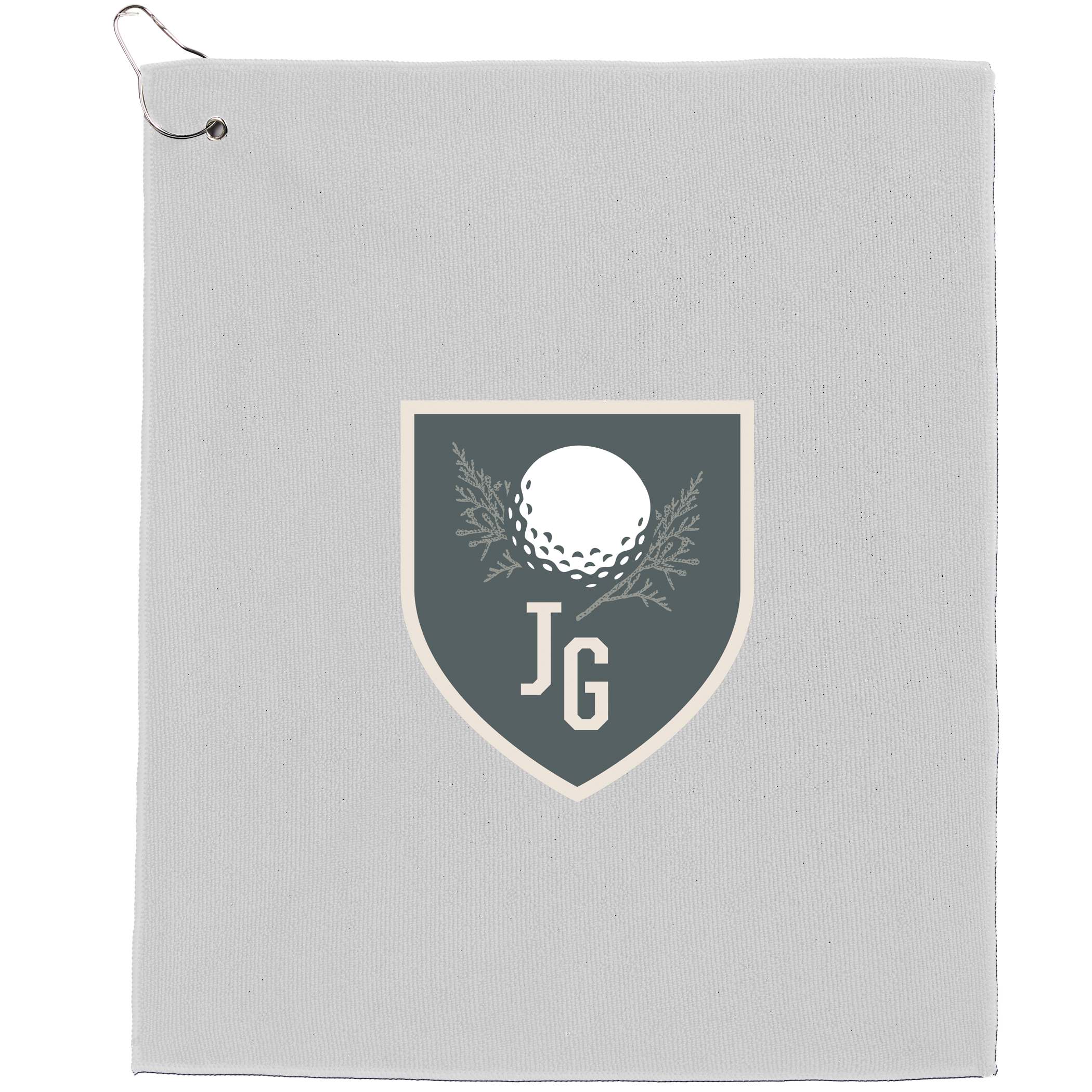15'' x 18'' Recycled 300g Terry Polyester Towel 1