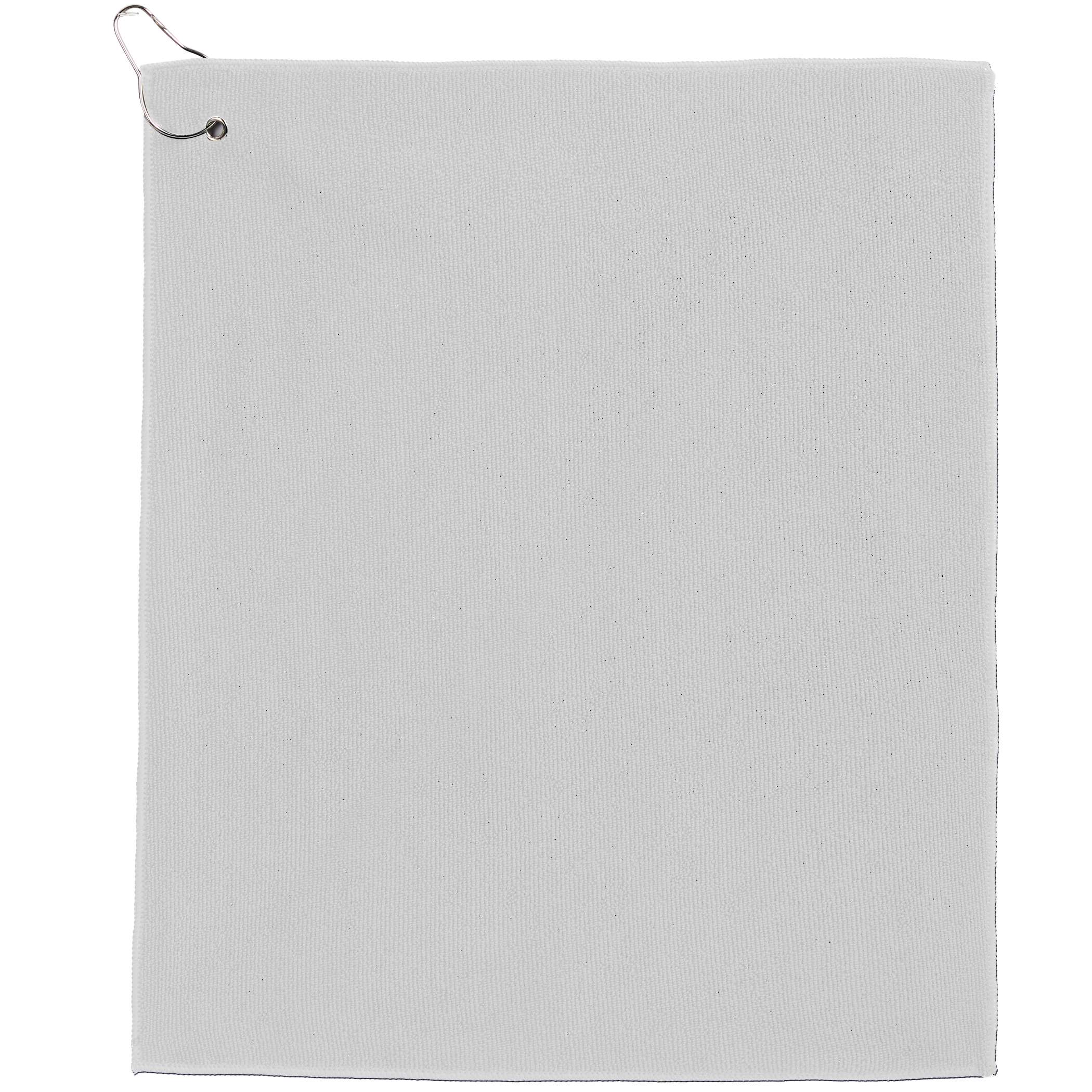 15'' x 18'' Recycled 300g Terry Polyester Towel 1