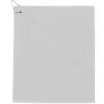 15'' x 18'' Recycled 300g Terry Polyester Towel - 1401-48WHFront 15'' x 18'' Recycled 300g Terry Polyester Towel - 1401-48WHFront
