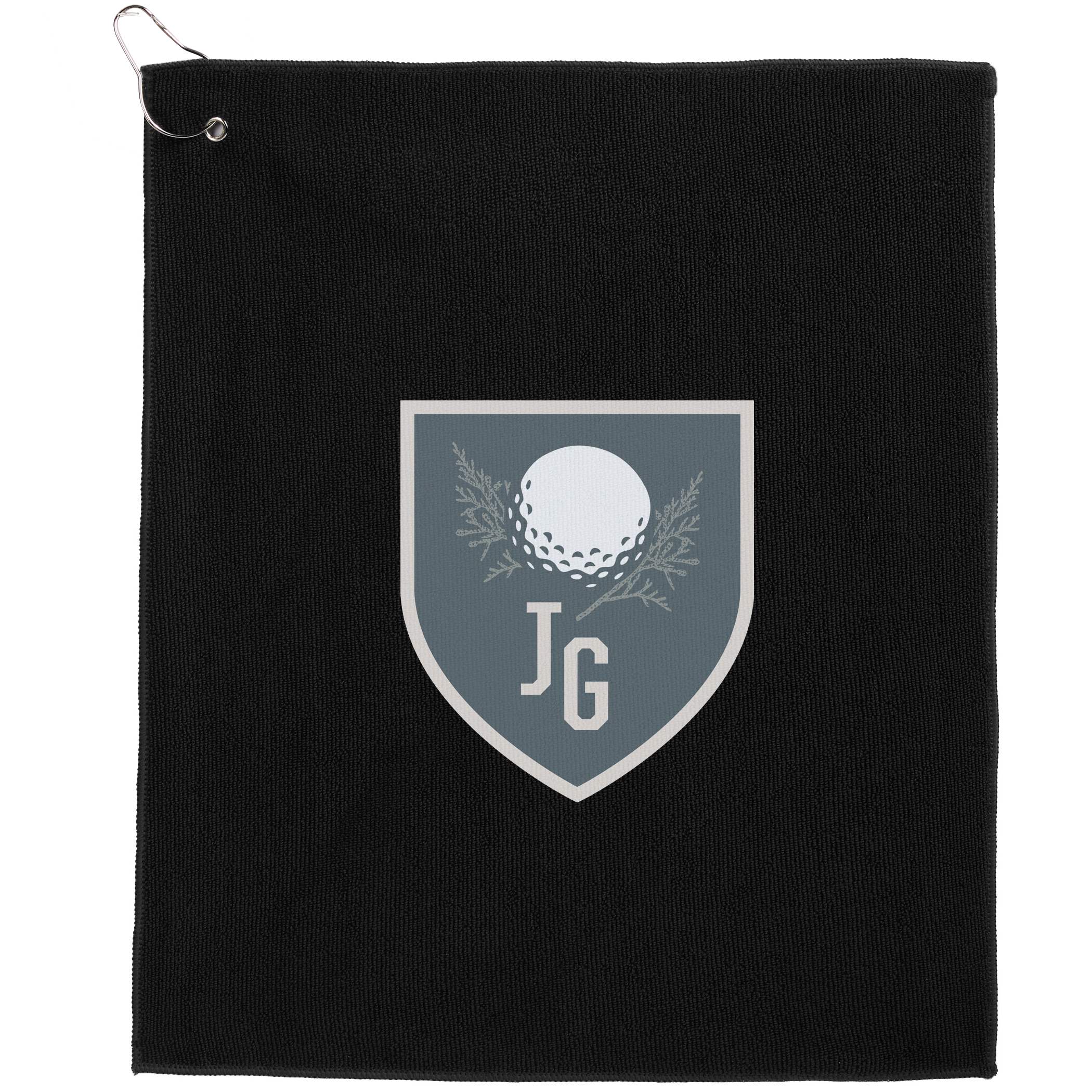 15'' x 18'' Recycled 300g Terry Polyester Towel 1