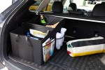 Recycled Trunk Organizer - 1401-38BKFront Recycled Trunk Organizer - 1401-38BKFront