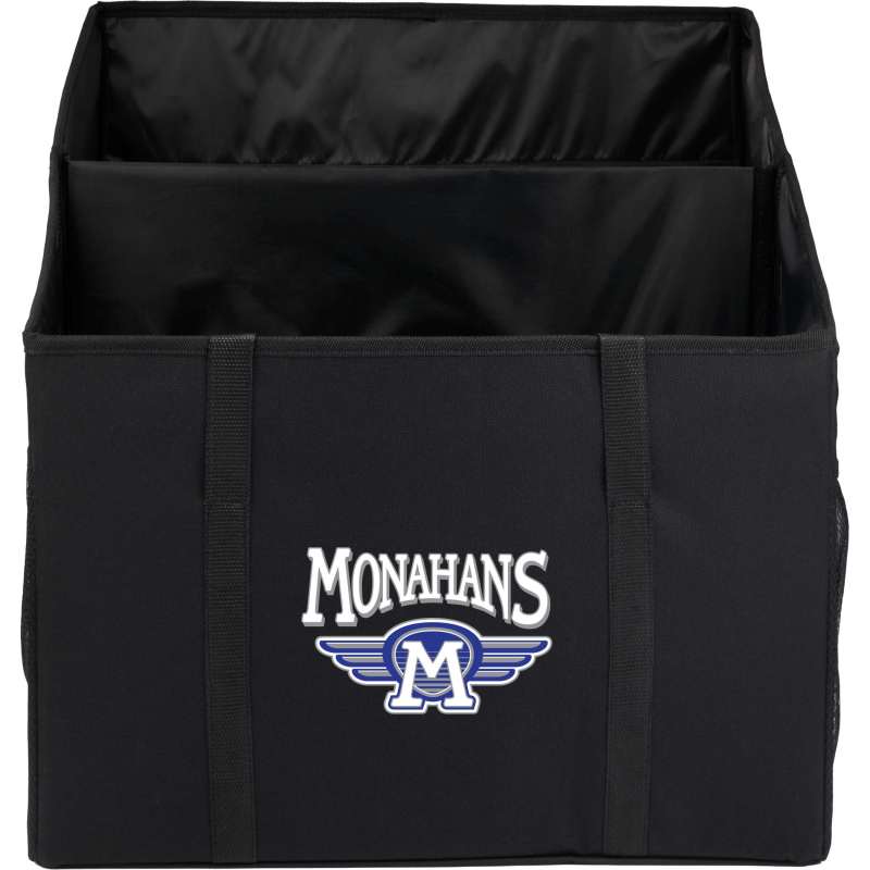 Recycled Trunk Organizer 1 Recycled Trunk Organizer 1