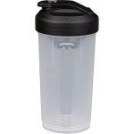 Sports Shaker 24 oz - SM-6534BKAngle-Right Sports Shaker 24 oz - SM-6534BKAngle-Right