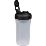 Sports Shaker 24 oz - SM-6534BKAngle-Right Sports Shaker 24 oz - SM-6534BKAngle-Right