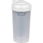 Sports Shaker 24 oz - SM-6534WHFront Sports Shaker 24 oz - SM-6534WHFront