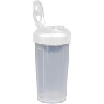 Sports Shaker 24 oz - SM-6534WHLeft-Side Sports Shaker 24 oz - SM-6534WHLeft-Side