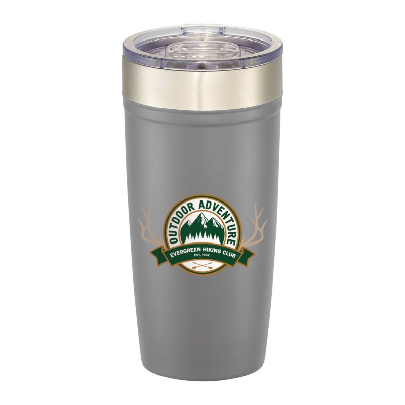 20 Oz. Arctic Zone® Titan Thermal HP® Copper Tumbler 1 20 Oz. Arctic Zone® Titan Thermal HP® Copper Tumbler 1