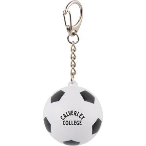 Soccer SPF15 Lip Balm with Keychain 1 Soccer SPF15 Lip Balm with Keychain 1