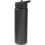 Arctic Zone Tritan Renew Metalike Bottle 28oz - 1605-31BKAngle-Left Arctic Zone Tritan Renew Metalike Bottle 28oz - 1605-31BKAngle-Left