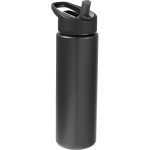 Arctic Zone Tritan Renew Metalike Bottle 28oz - 1605-31BKAngle-Right Arctic Zone Tritan Renew Metalike Bottle 28oz - 1605-31BKAngle-Right
