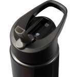 Arctic Zone Tritan Renew Metalike Bottle 28oz - 1605-31BKFront Arctic Zone Tritan Renew Metalike Bottle 28oz - 1605-31BKFront