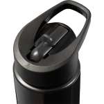 Arctic Zone Tritan Renew Metalike Bottle 28oz - 1605-31BKFront Arctic Zone Tritan Renew Metalike Bottle 28oz - 1605-31BKFront