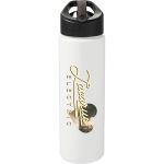 Arctic Zone Tritan Renew Metalike Bottle 28oz - 1605-31WHFront Arctic Zone Tritan Renew Metalike Bottle 28oz - 1605-31WHFront