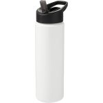 Arctic Zone Tritan Renew Metalike Bottle 28oz - 1605-31WHAngle-Left Arctic Zone Tritan Renew Metalike Bottle 28oz - 1605-31WHAngle-Left