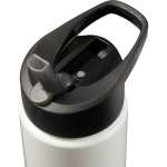 Arctic Zone Tritan Renew Metalike Bottle 28oz - 1605-31WHFront Arctic Zone Tritan Renew Metalike Bottle 28oz - 1605-31WHFront