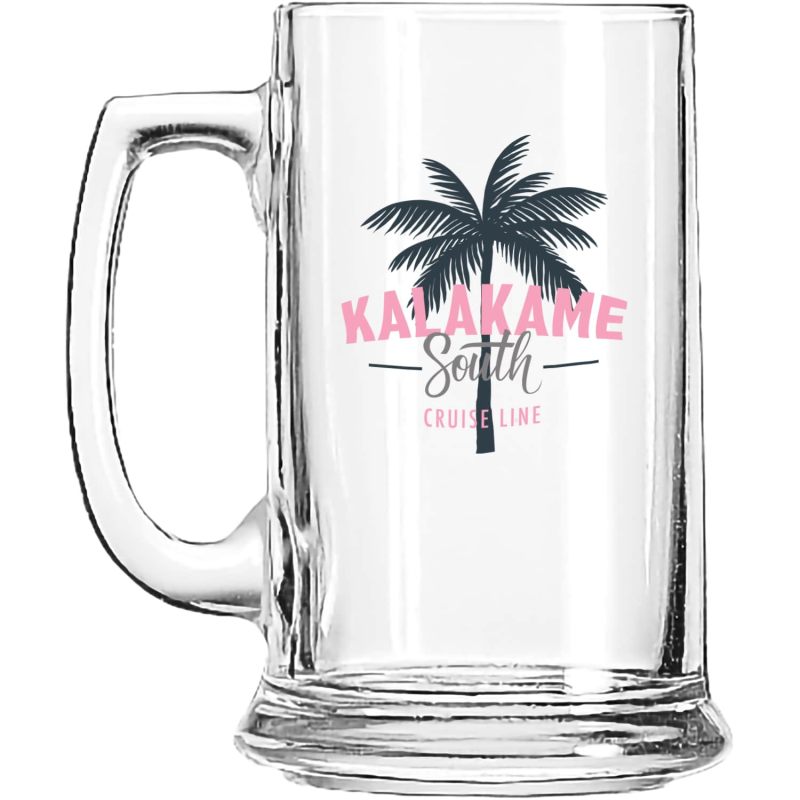 Glass Beer Mug 15oz 1 Glass Beer Mug 15oz 1