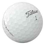 Titleist AVX - 12 Pack - 8460-10WHAngle-Right Titleist AVX - 12 Pack - 8460-10WHAngle-Right
