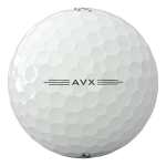 Titleist AVX - 12 Pack - 8460-10WHFront Titleist AVX - 12 Pack - 8460-10WHFront