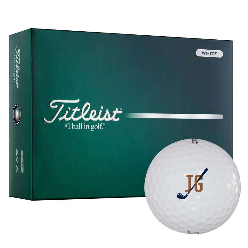 Titleist AVX - 12 Pack 1 Titleist AVX - 12 Pack 1