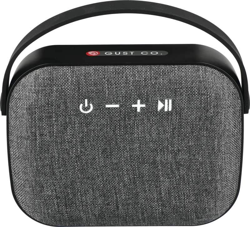 Woven Fabric Bluetooth Speaker 1 Woven Fabric Bluetooth Speaker 1