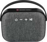 Woven Fabric Bluetooth Speaker 1 Woven Fabric Bluetooth Speaker 1