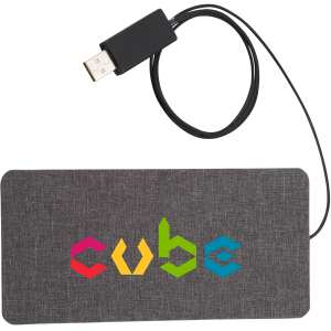 Ultra Thin Fabric Wireless Charging Pad 1 Ultra Thin Fabric Wireless Charging Pad 1