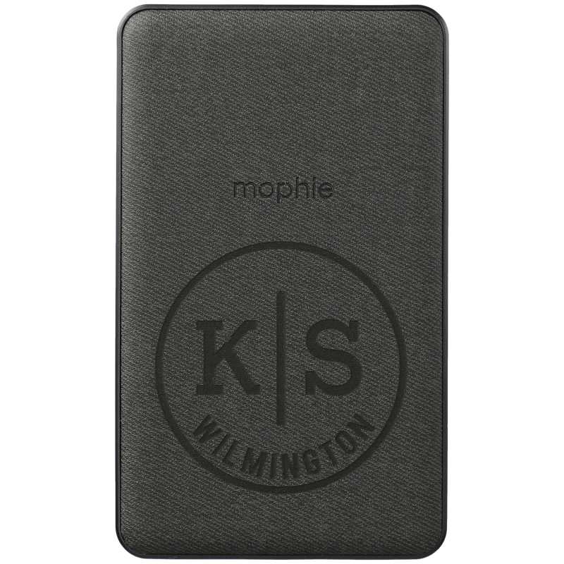 mophie® Snap+ Mini 5000 mAh Wireless Power Bank 1 mophie® Snap+ Mini 5000 mAh Wireless Power Bank 1