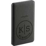 mophie® Snap+ Mini 5000 mAh Wireless Power Bank - 7124-11BKAngle-Right mophie® Snap+ Mini 5000 mAh Wireless Power Bank - 7124-11BKAngle-Right