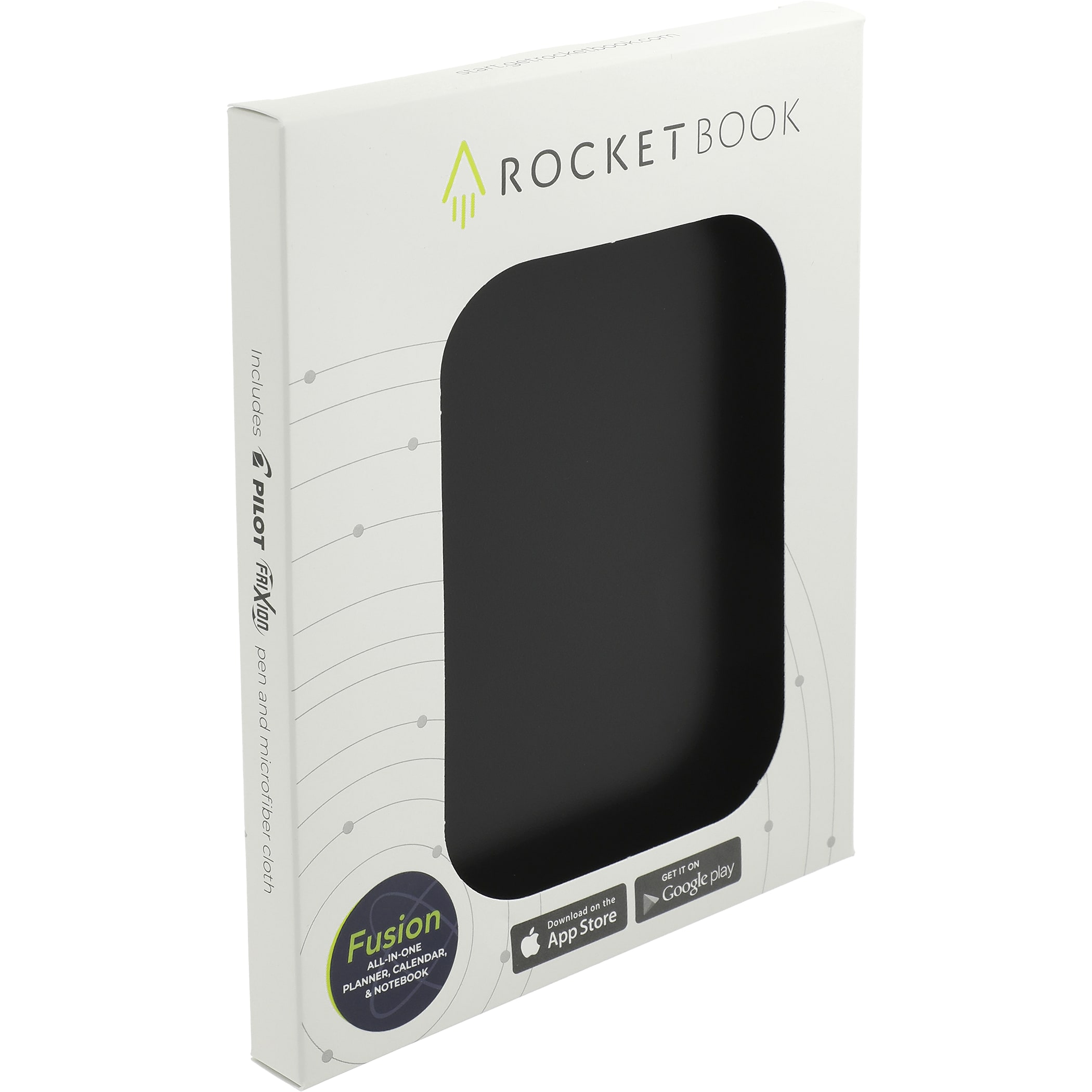 Rocketbook Fusion Executive Notebook Set 1