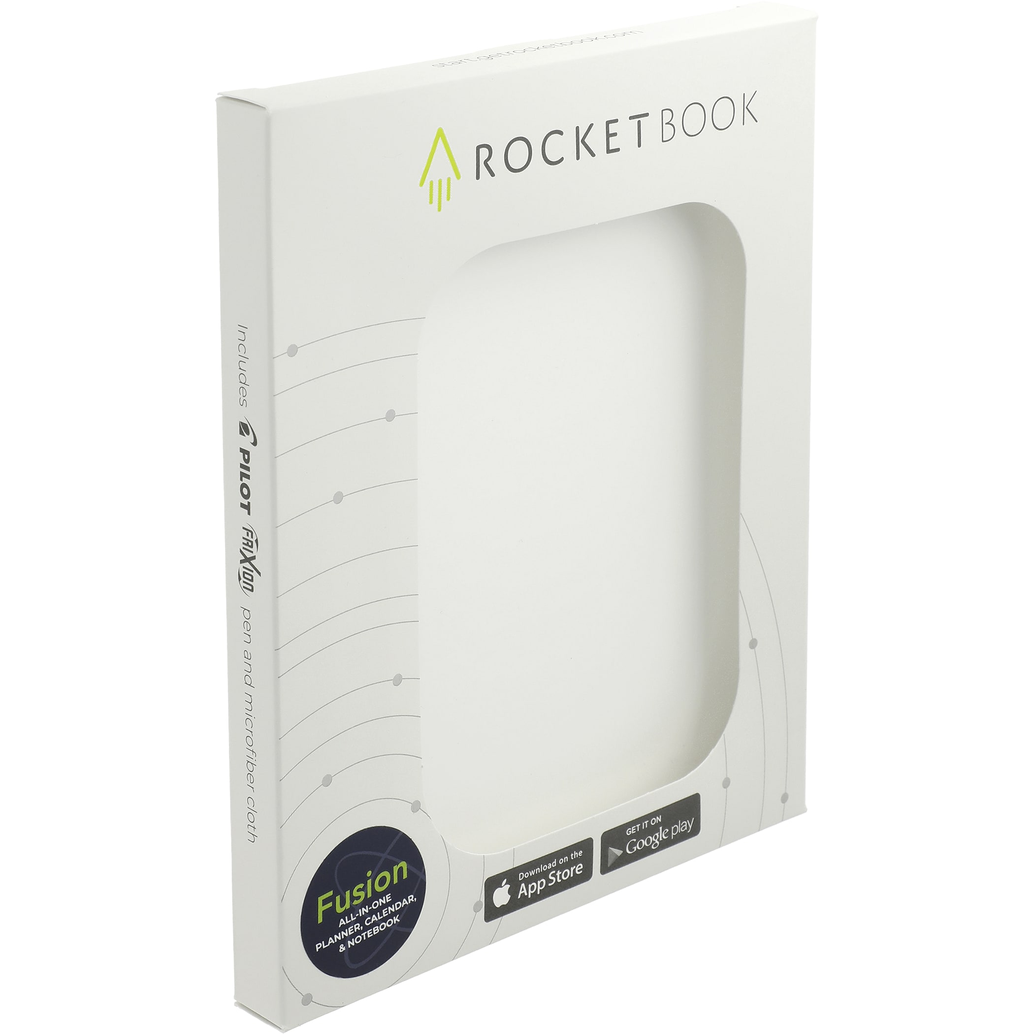 Rocketbook Fusion Executive Notebook Set 1