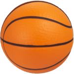 Basketball Stress Reliever - SM-3388ORFront Basketball Stress Reliever - SM-3388ORFront