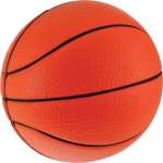 Basketball Stress Reliever - SM-3388ORFront Basketball Stress Reliever - SM-3388ORFront