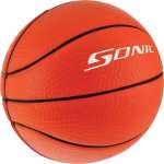 Basketball Stress Reliever - SM-3388ORAngle-Right Basketball Stress Reliever - SM-3388ORAngle-Right