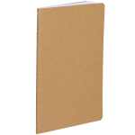 5'' x 7'' FSC® Mix Recycled Pocket Notebook - SM-3484NTAngle-Right 5'' x 7'' FSC® Mix Recycled Pocket Notebook - SM-3484NTAngle-Right