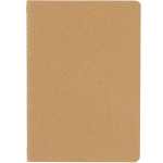 5'' x 7'' FSC® Mix Recycled Pocket Notebook - SM-3484NTFront 5'' x 7'' FSC® Mix Recycled Pocket Notebook - SM-3484NTFront